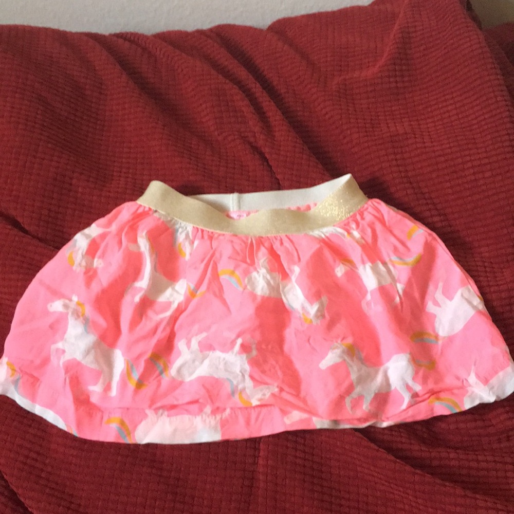 Baby Girl skirt